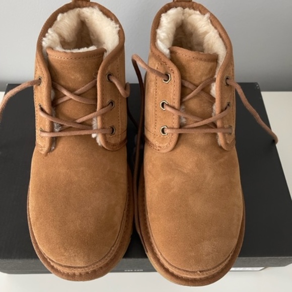 UGG NEUMEL SUEDE BOOT *NWOT* main image 8